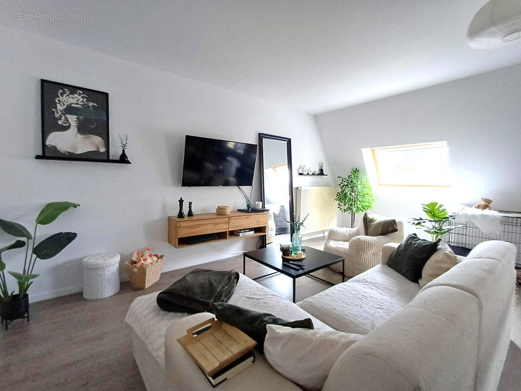 Appartement à VALDOIE