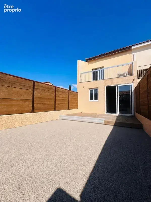 Maison à VALRAS-PLAGE