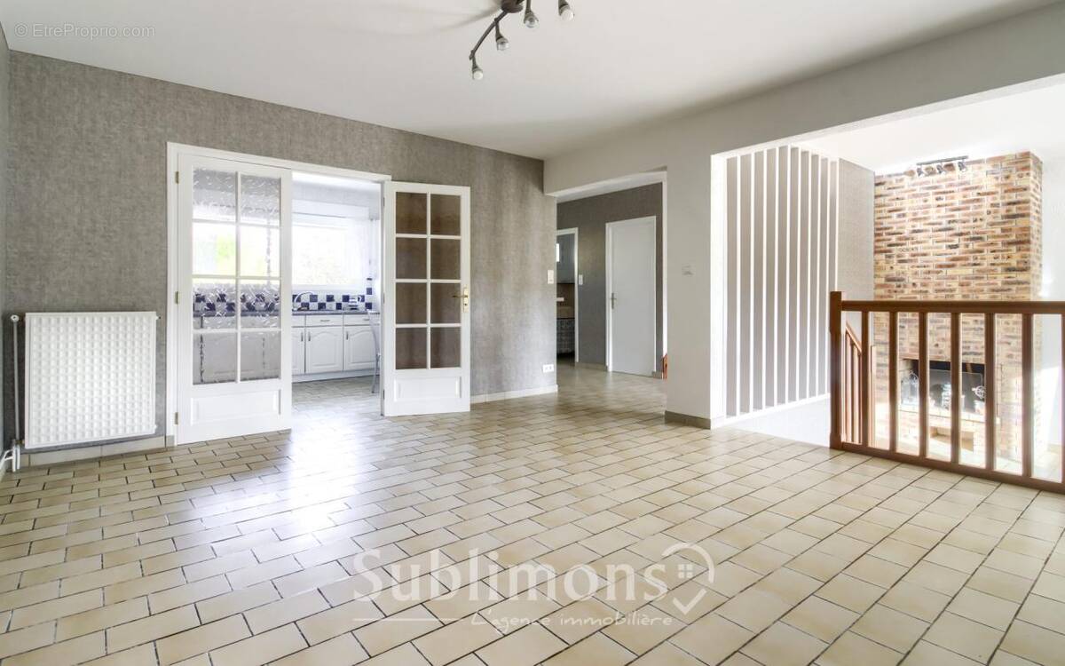 Maison à RIANTEC