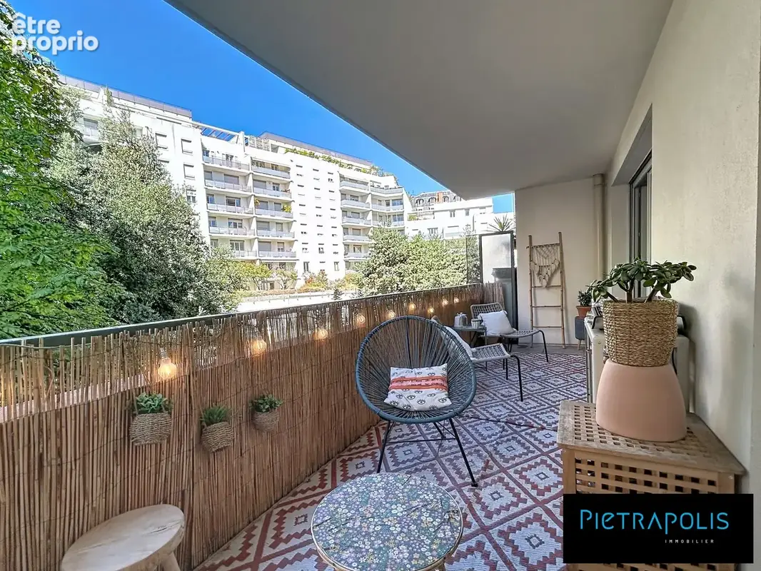 Appartement 3 pièces 68 m² à vendre à Lyon-7e (69007) - photo 8
