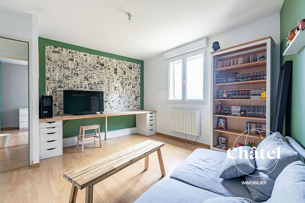 Maison à LAIGNEVILLE