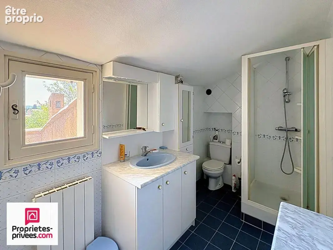 VILLA T5 garage sur  764 m² de terrain clos avec vue - photo 13