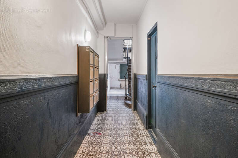 Appartement à LYON-6E