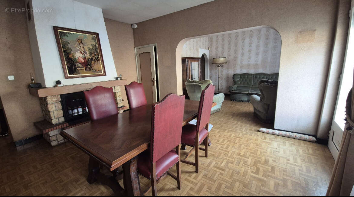 Maison à FOUQUIERES-LES-LENS