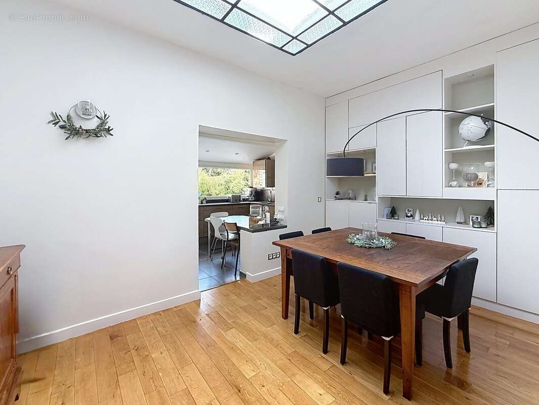 Maison à MARCQ-EN-BAROEUL