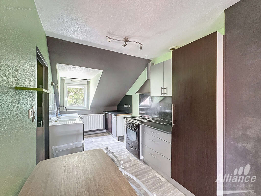 Appartement à BELFORT