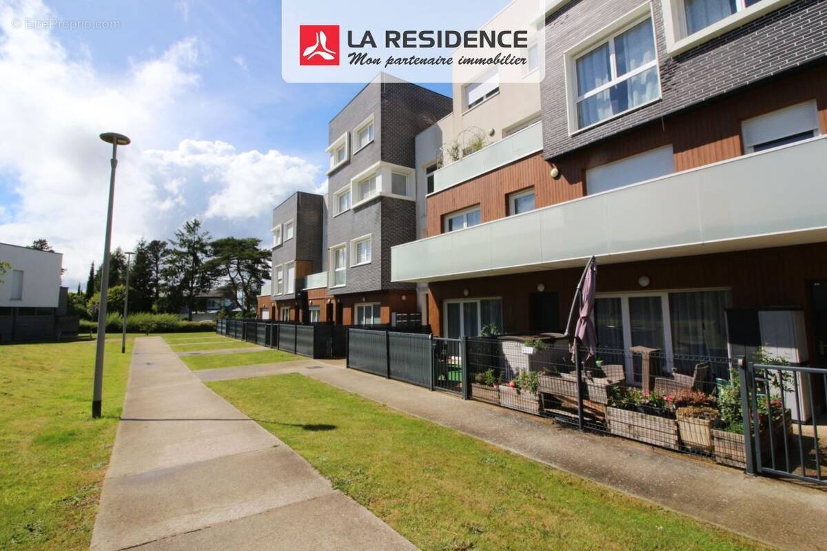 Appartement à MONT-SAINT-AIGNAN