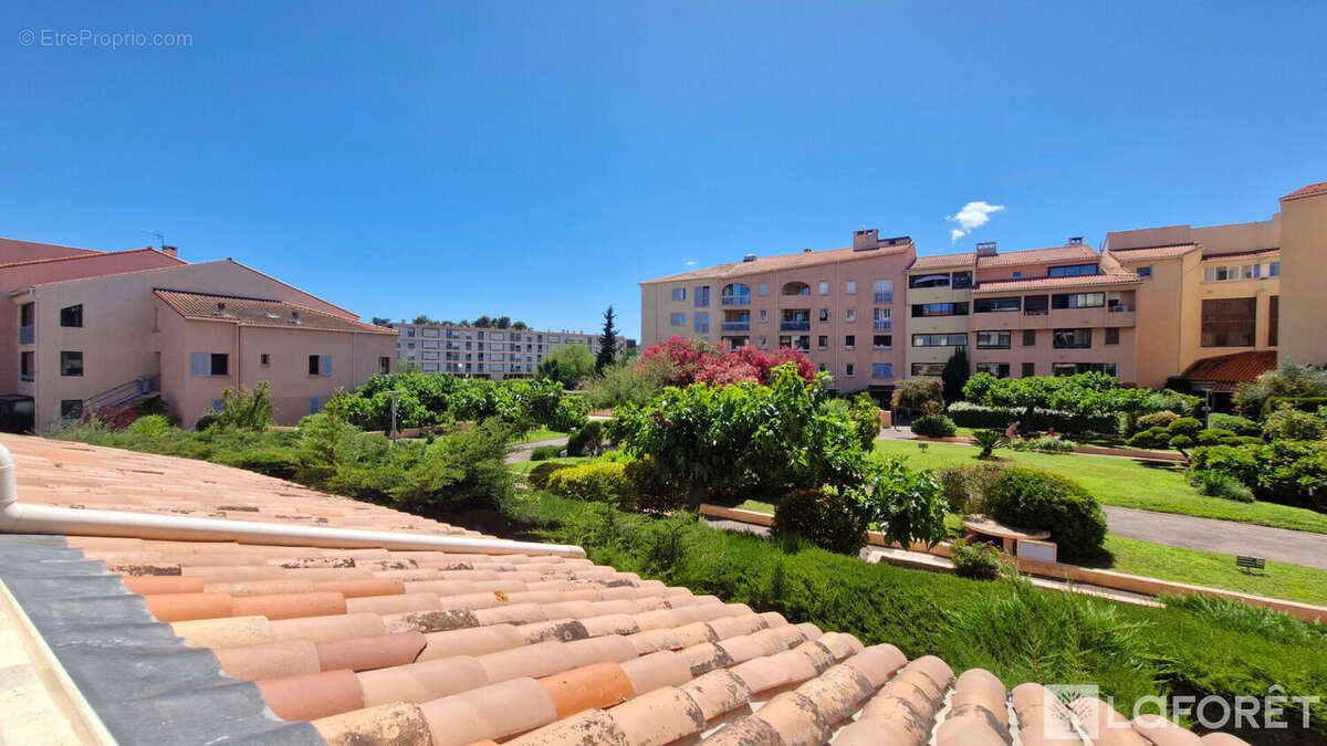 Appartement à FREJUS