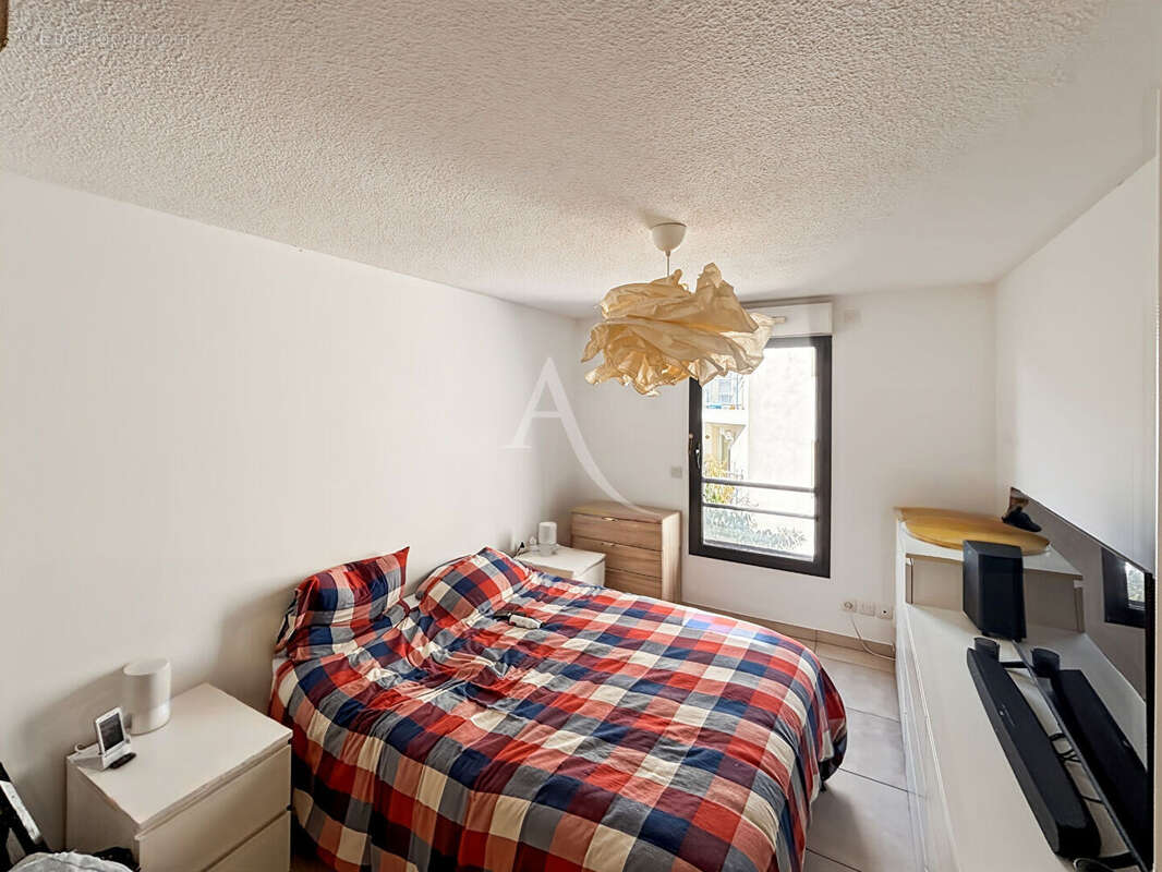 Appartement Cannes centre ville 3 pièces 53,74m2 - Vendu Loué - photo 7