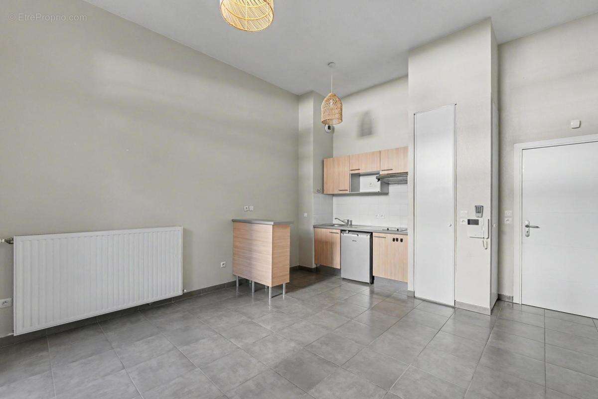 BALMA VIDAILHAN : Appartement T2 – 45 m² avec Terrasse et Parking Privatif - photo 7