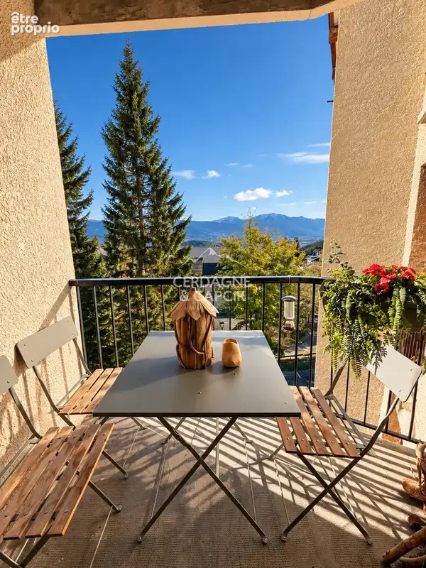 A VENDRE - Appartement T4 - Font-Romeu - photo 5