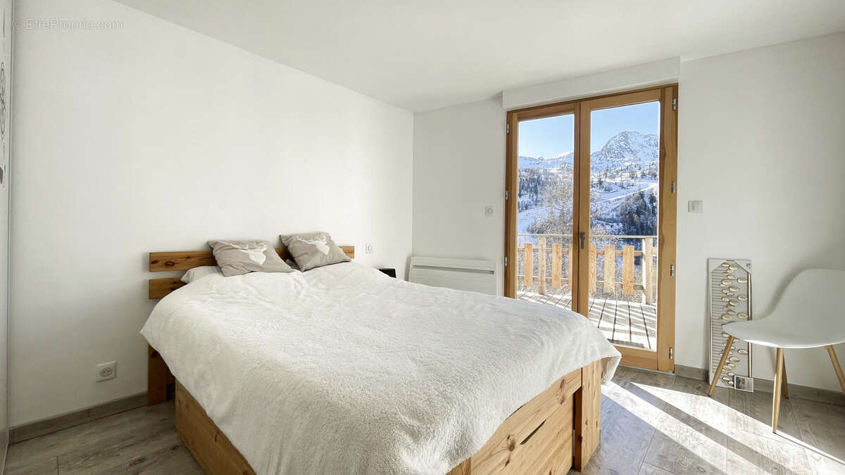 Appartement à ISOLA