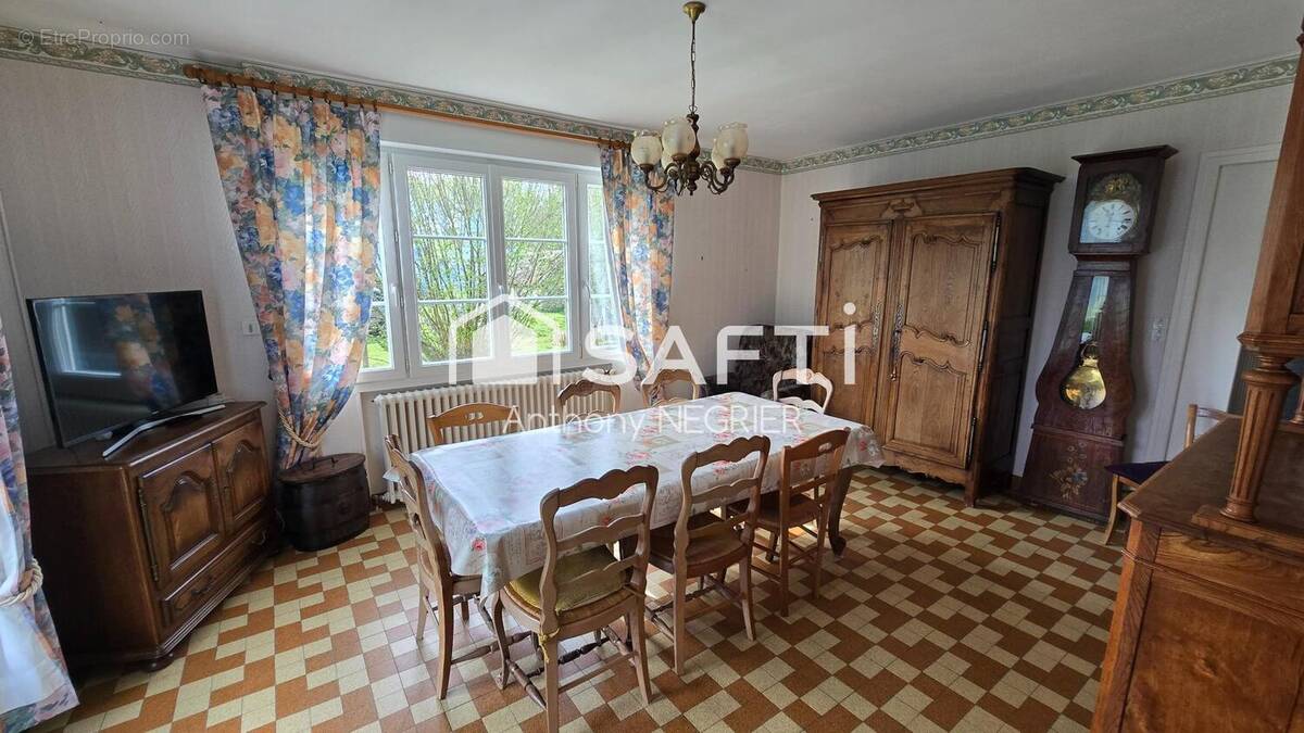 Photo 1 - Maison à LA FERRIERE-AUX-ETANGS
