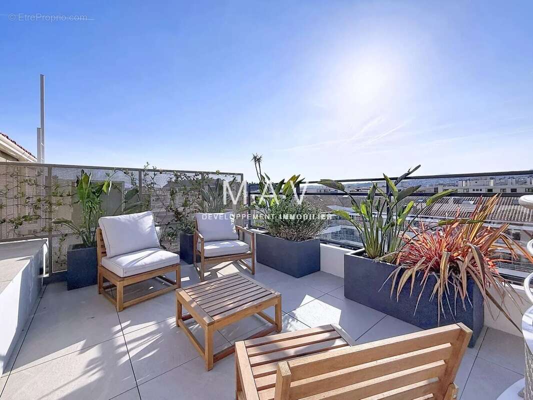 Appartement à NICE