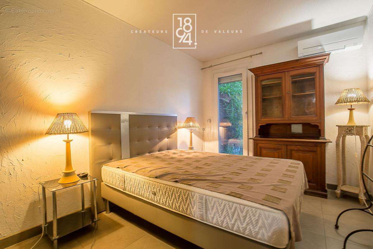 Appartement à MARSEILLE-12E