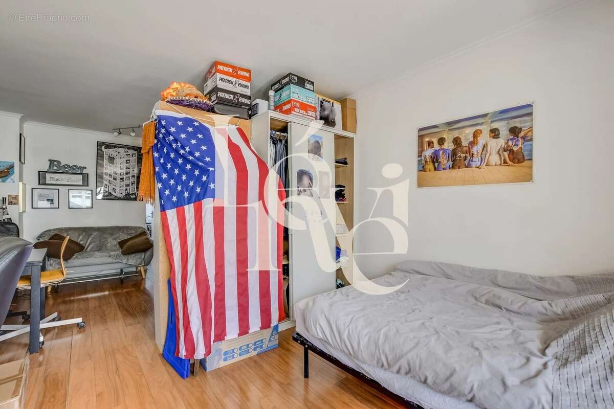 Appartement à PARIS-13E