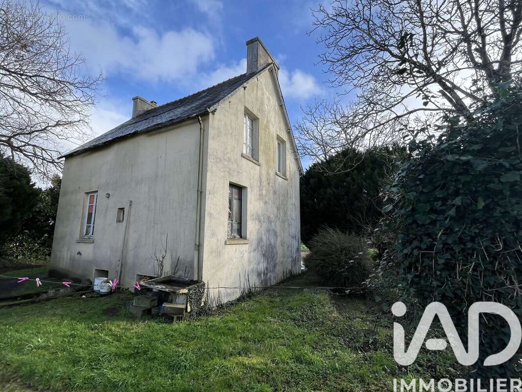 Photo 5 - Maison à ERGUE-GABERIC