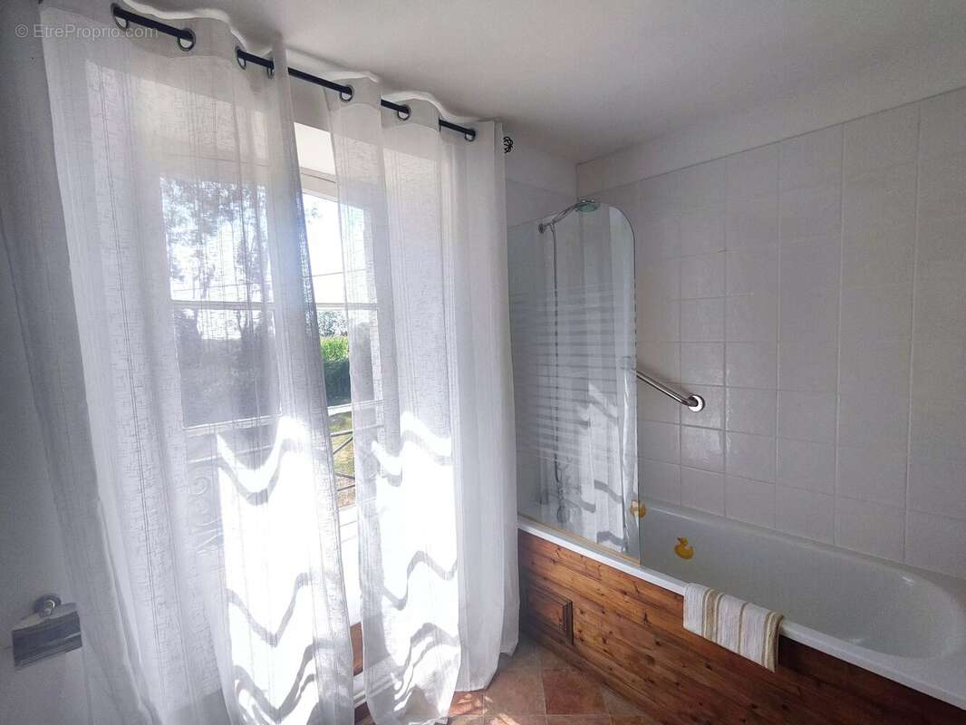 Ferme béarnaise rénovée avec gîte, piscine et vue sur les Pyrenénées - photo 14