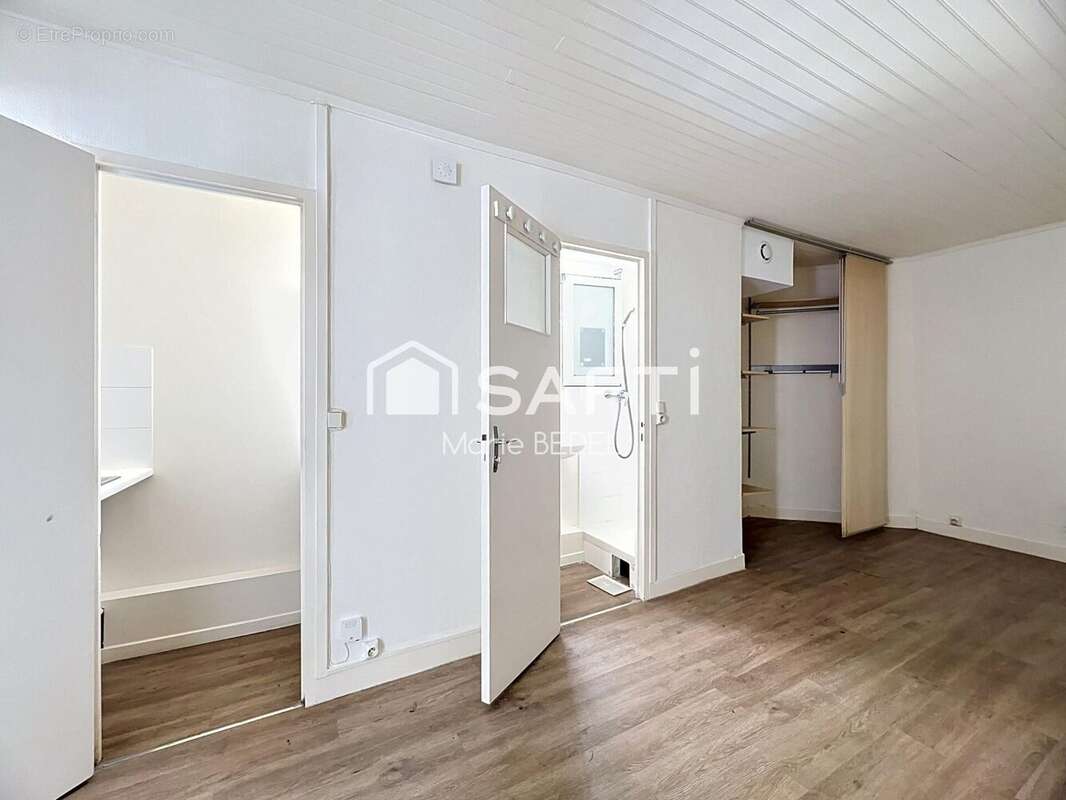 Photo 2 - Appartement à ISSY-LES-MOULINEAUX