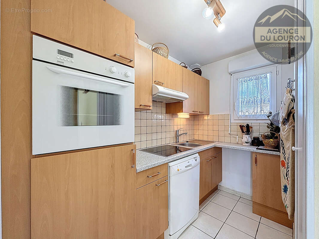 Appartement à LOUDENVIELLE