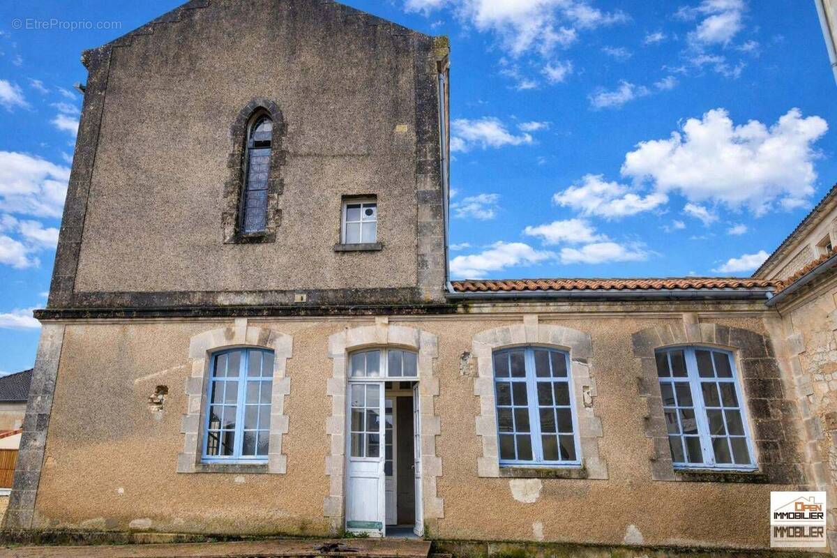 Maison à JARNAC
