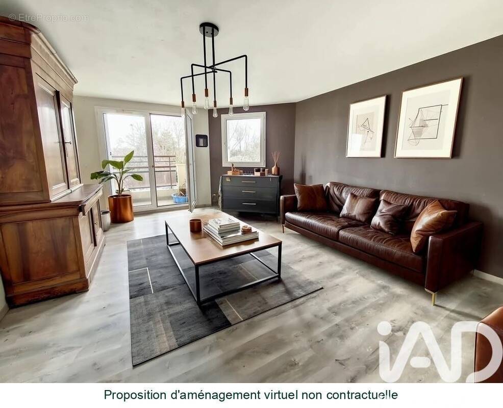 Photo 1 - Appartement à EVRY