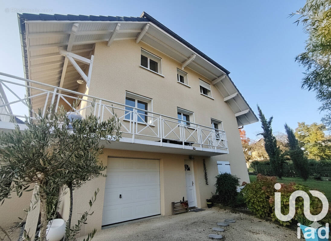 Photo 1 - Maison à LA BIOLLE
