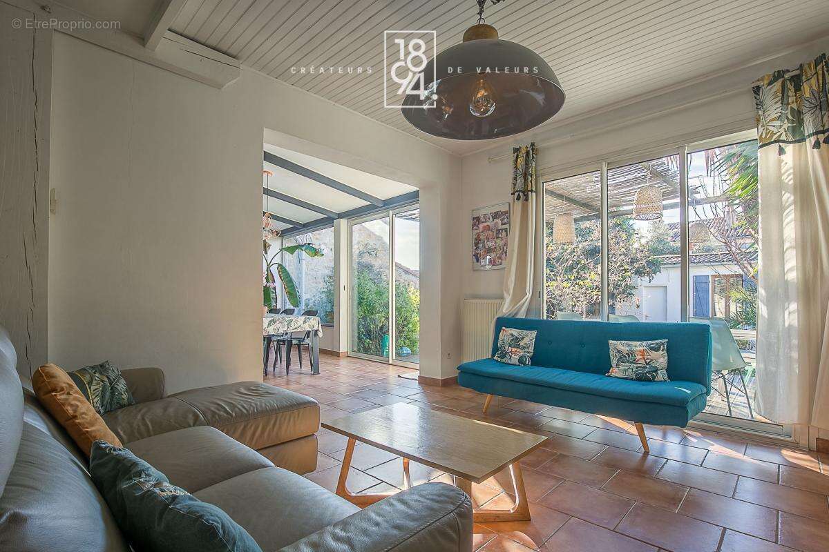 Maison à MARSEILLE-15E