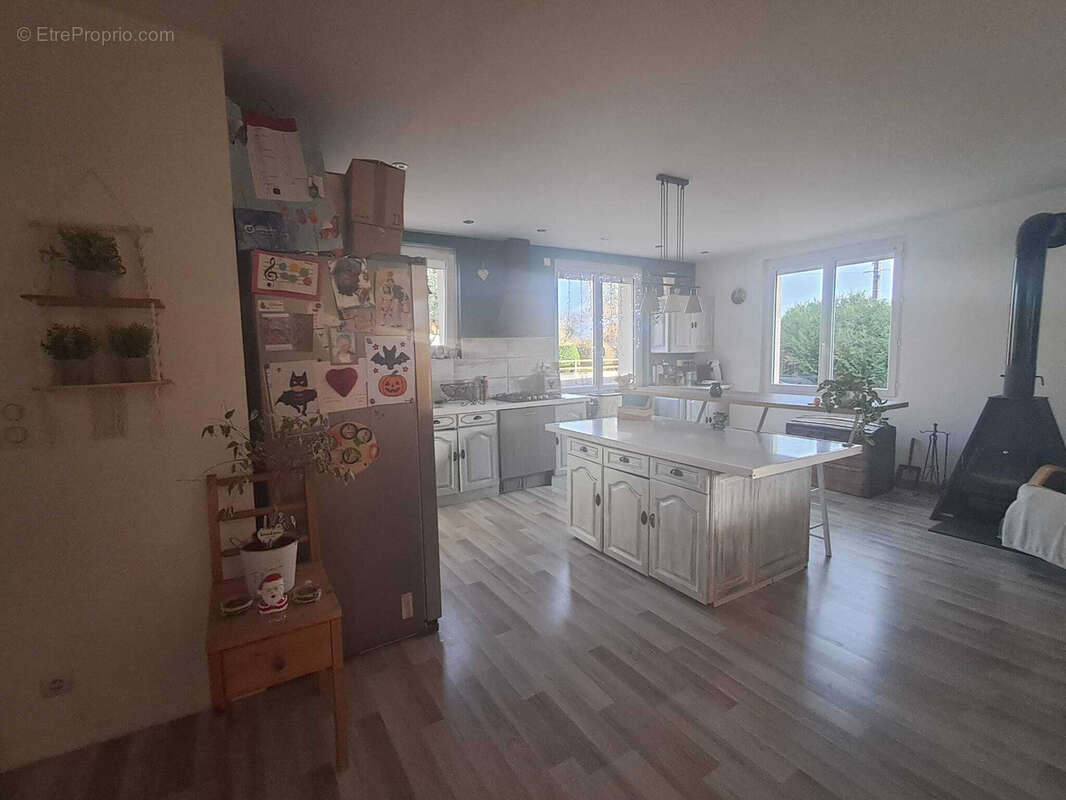 Maison à CHATILLON-SUR-LOIRE