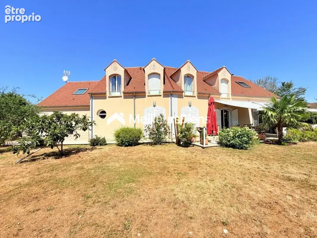 Maison 250 m² à Luzarches, 5 chambres et sous-sol aménagé - photo 3