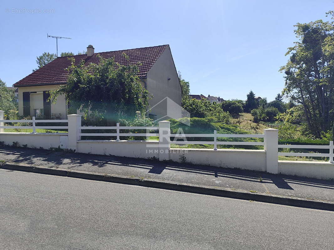 Maison 104m² à nogent-le-rotrou - photo 9