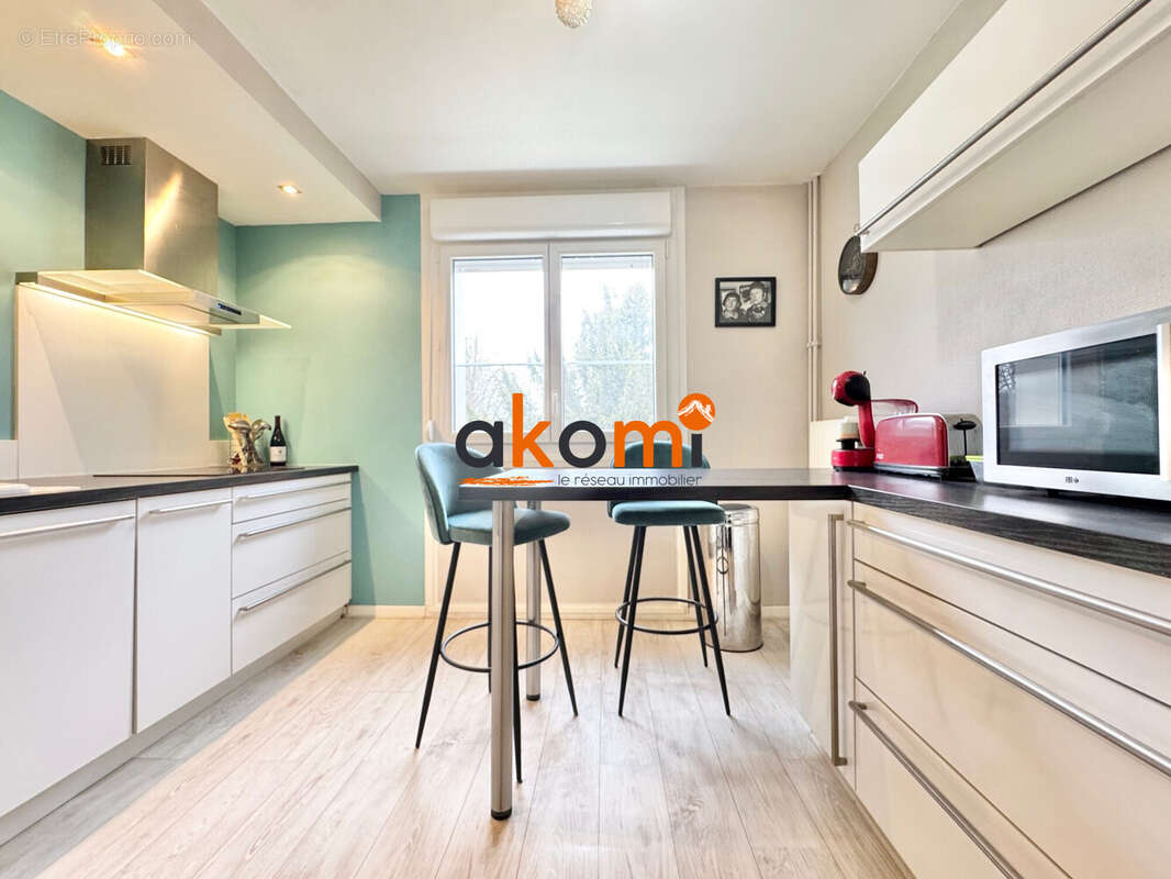 Appartement à HEILLECOURT