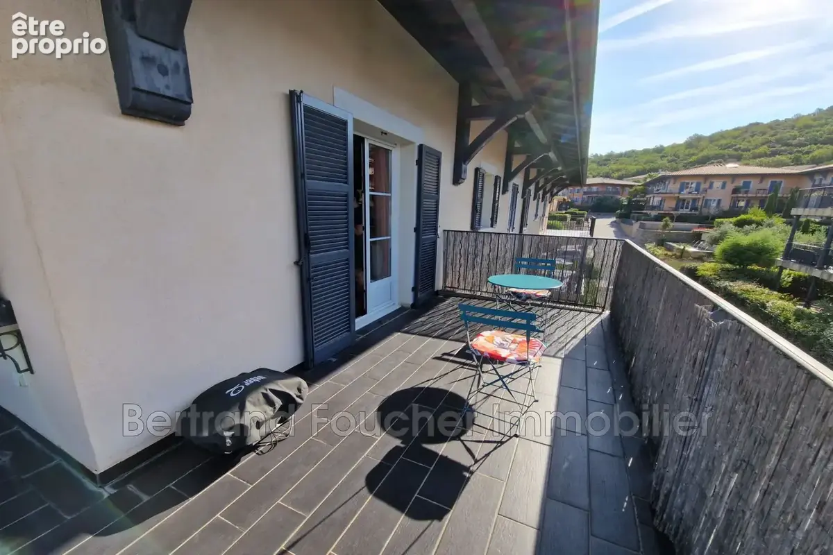 Appartement 3 pièces 51 m² à vendre à La Croix-Valmer (83420) - photo 3
