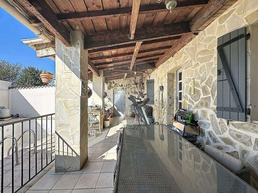 Appartement à ALES