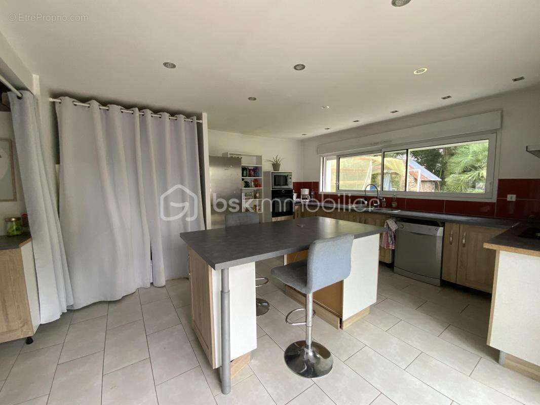 Maison à SAINT-GILDAS-DES-BOIS