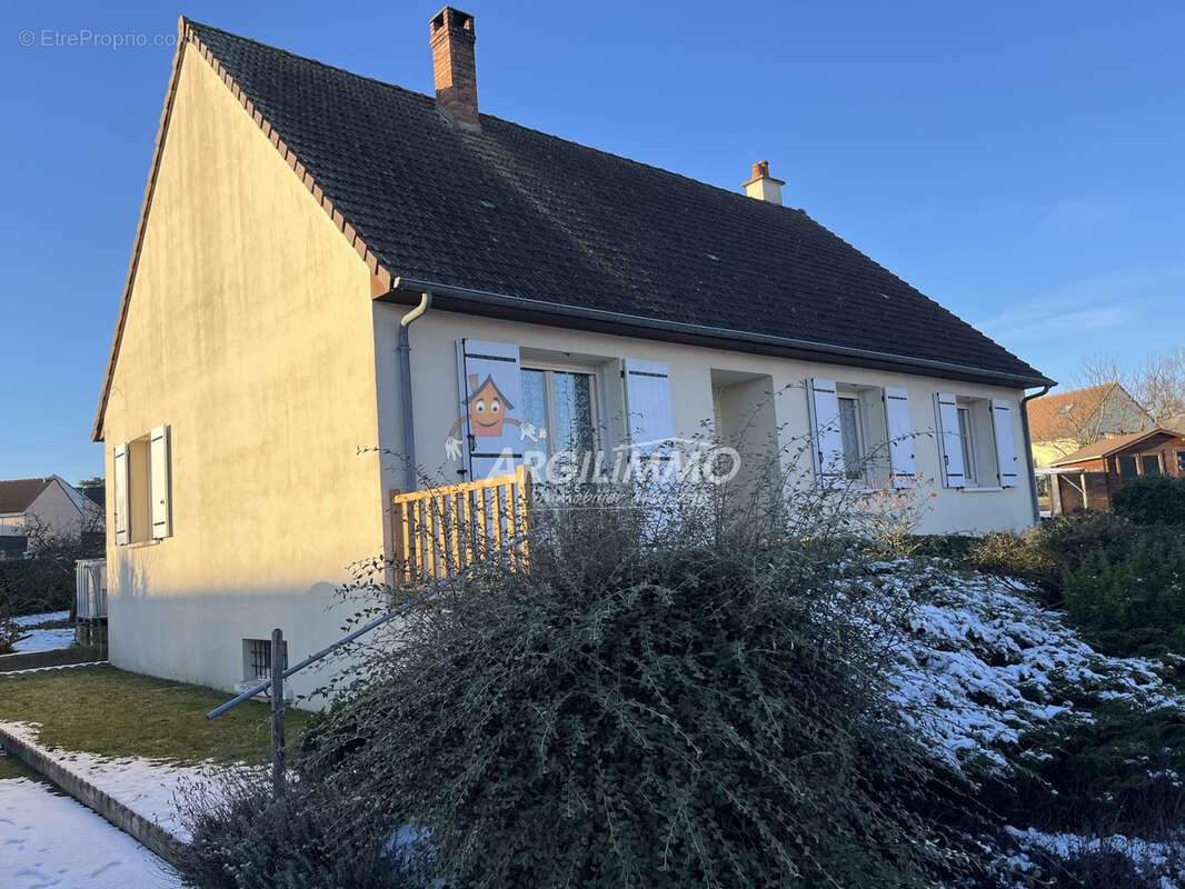 Maison à BOULOIRE