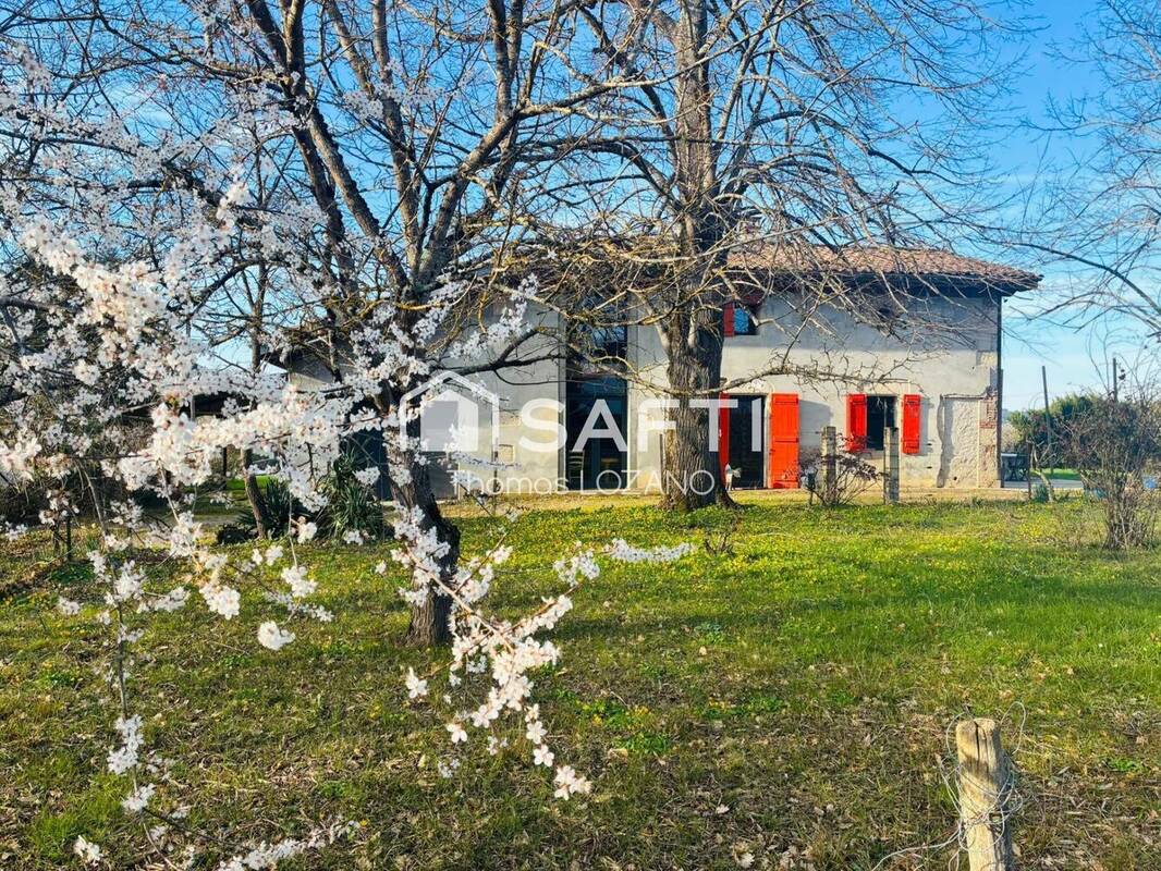 Photo 1 - Maison à BRAX