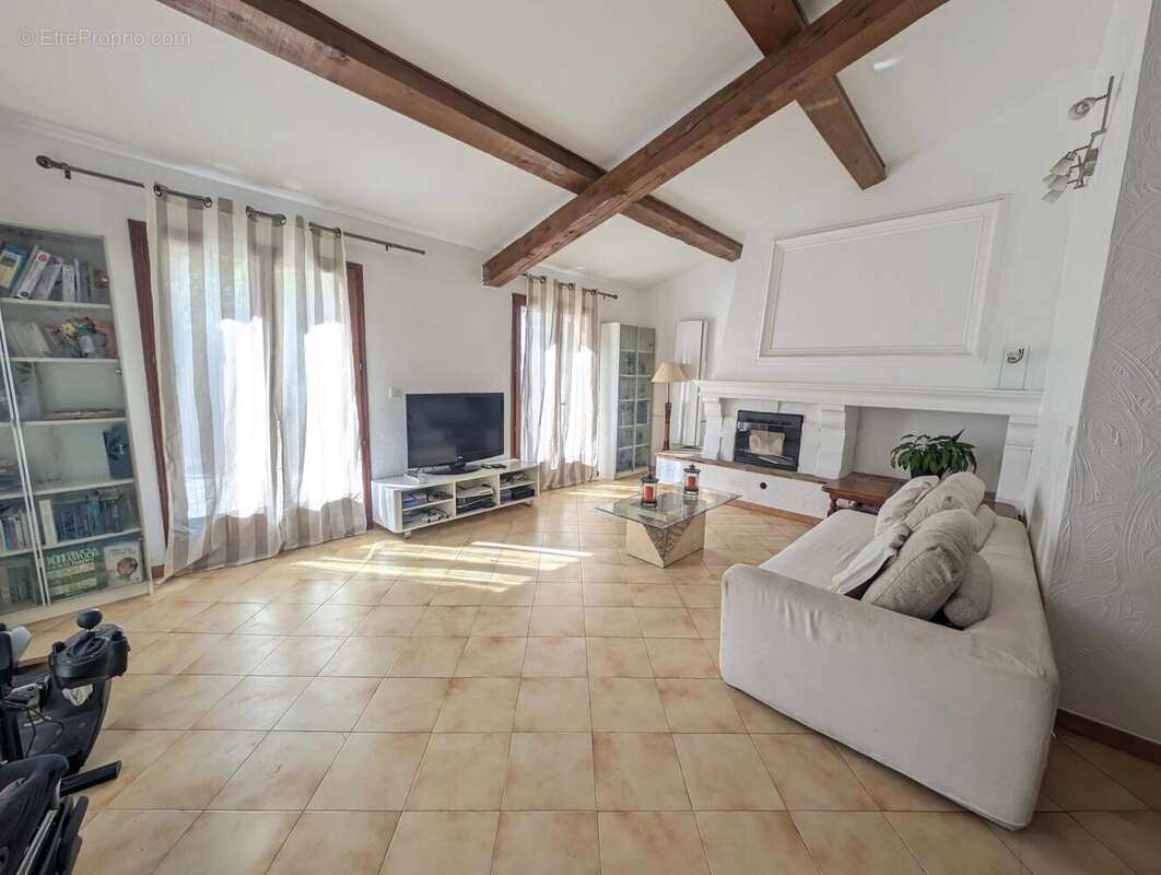 Maison à DRAP