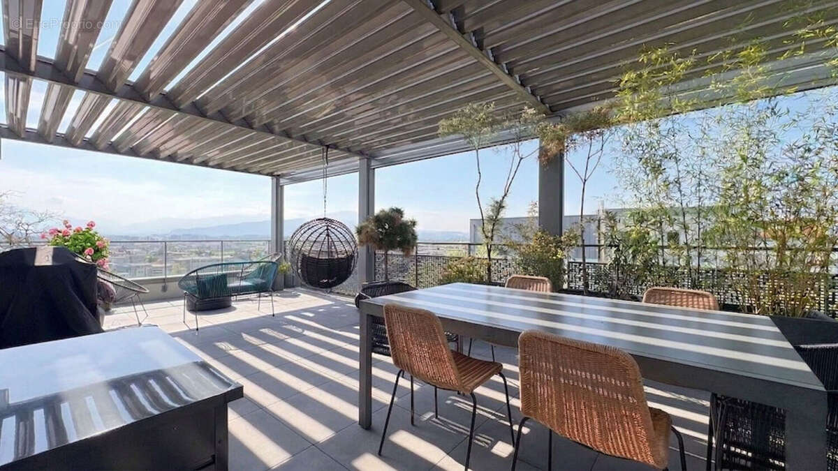 Appartement à EPAGNY