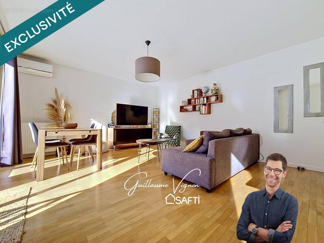 Photo 1 - Appartement à LYON-5E