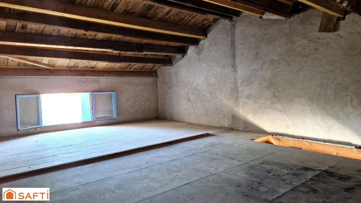 Photo 9 - Maison à SAINT-SAUVEUR-D'AUNIS