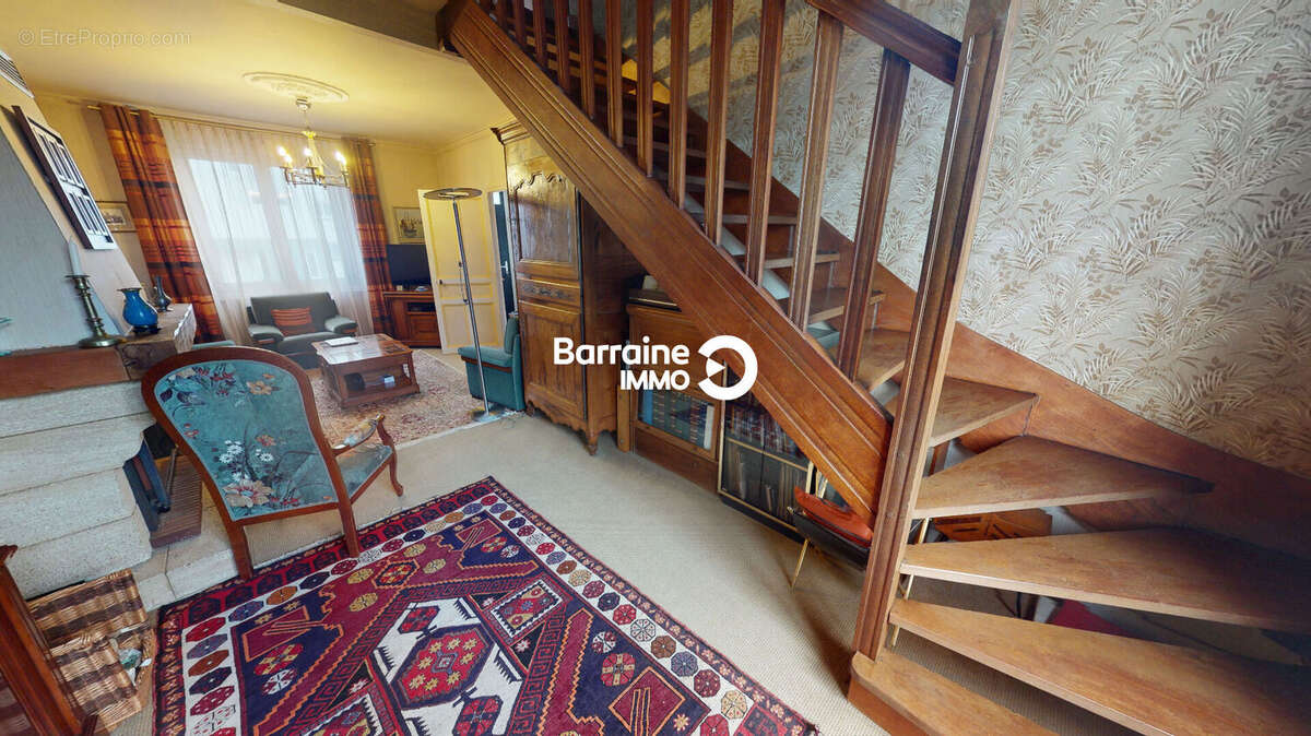 Maison à BREST
