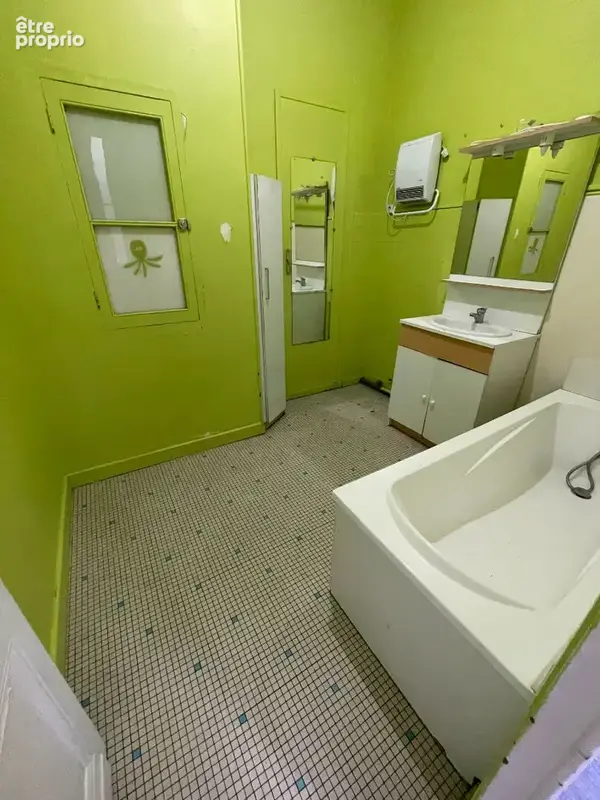 Appartement Bordeaux Tauzia 3 pièce(s) 60 m2 - photo 5