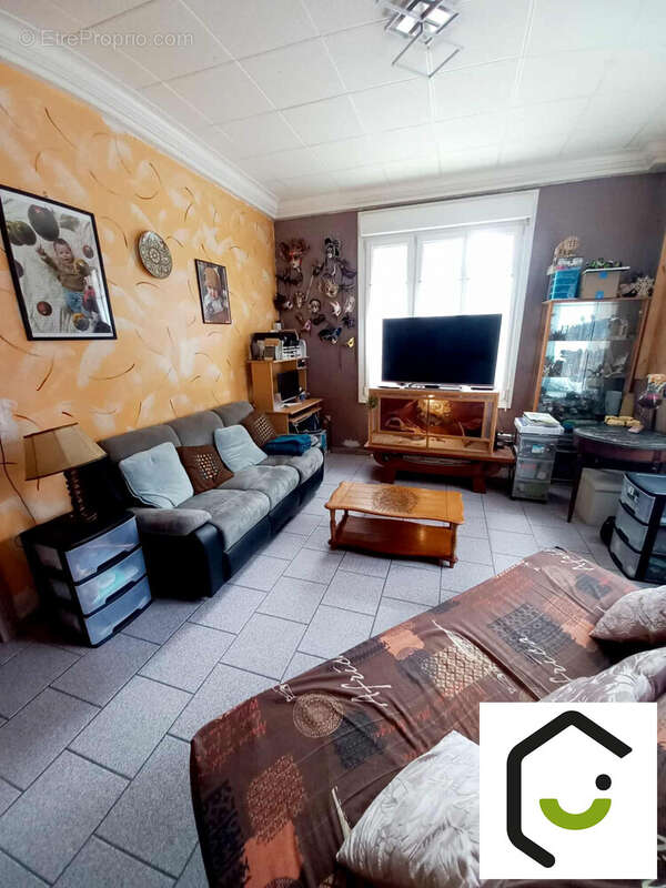 Maison à MONTDIDIER