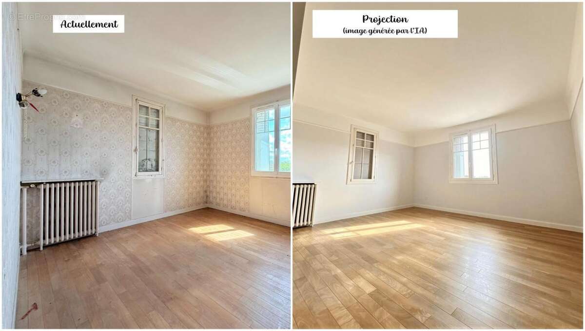 Maison à LEVES
