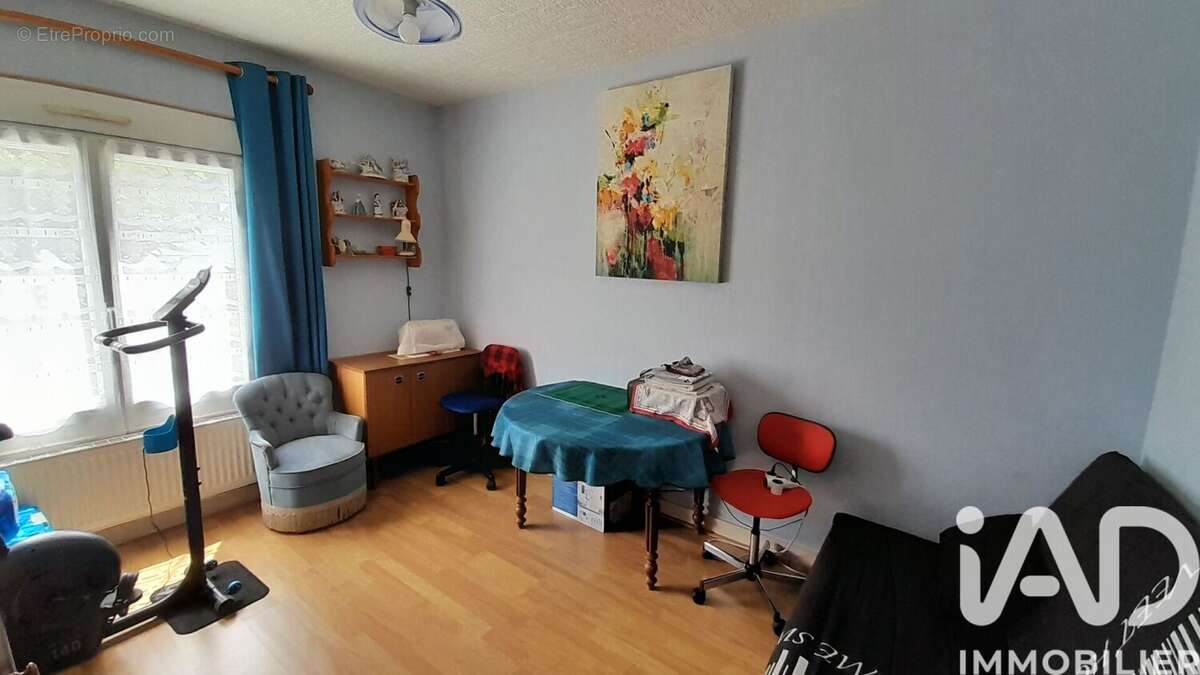 Photo 6 - Maison à PARCAY-MESLAY