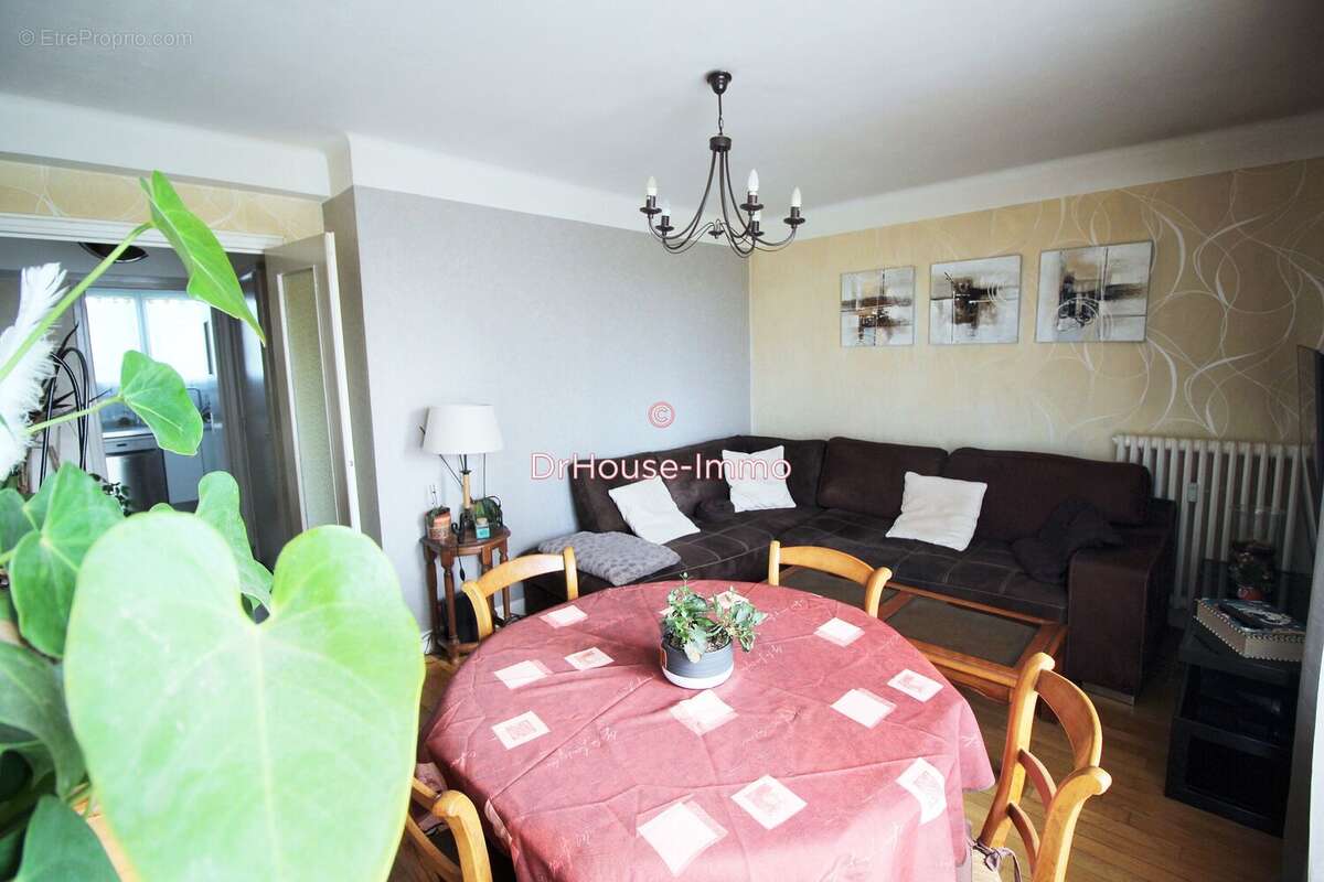 Appartement à DIJON