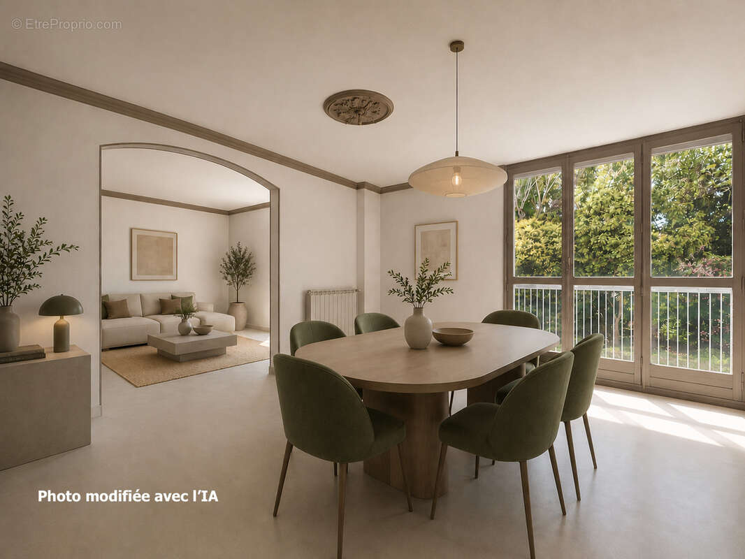 Appartement à SAINT-RAPHAEL