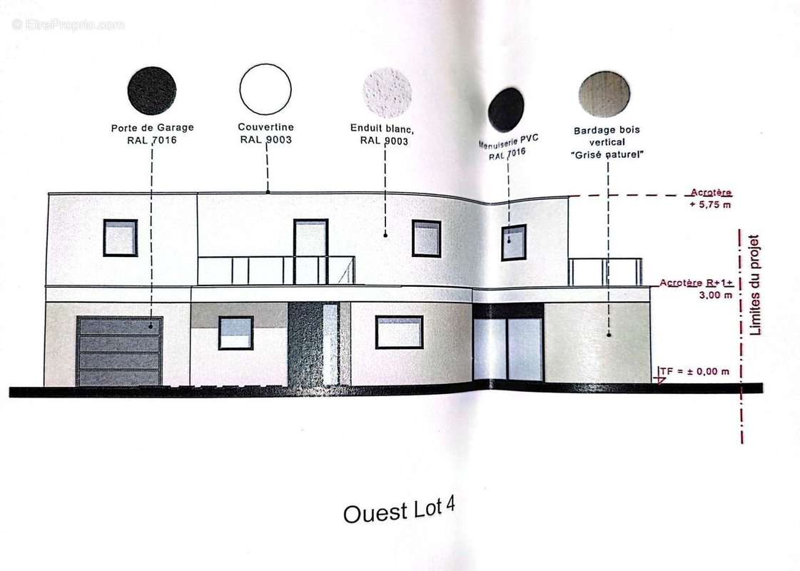 Photo 7 - Maison à RENNES
