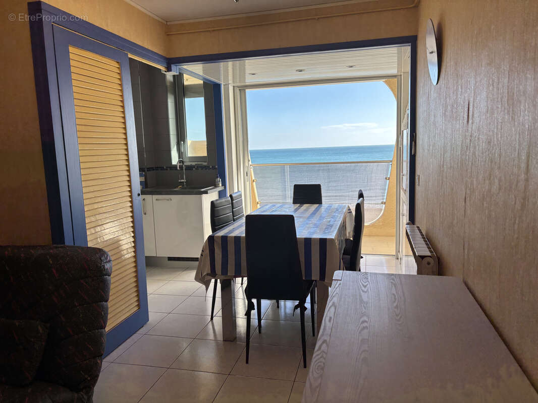 Appartement à CANET-EN-ROUSSILLON